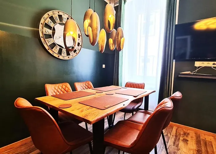 Boutique - Premium 6 Daire Viyana