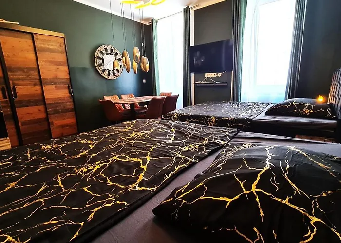 Daire Boutique - Premium 6 Viyana