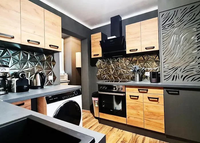 Boutique - Premium 6 Daire