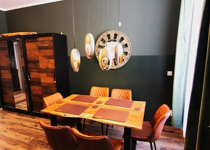 Boutique - Premium 6 Daire