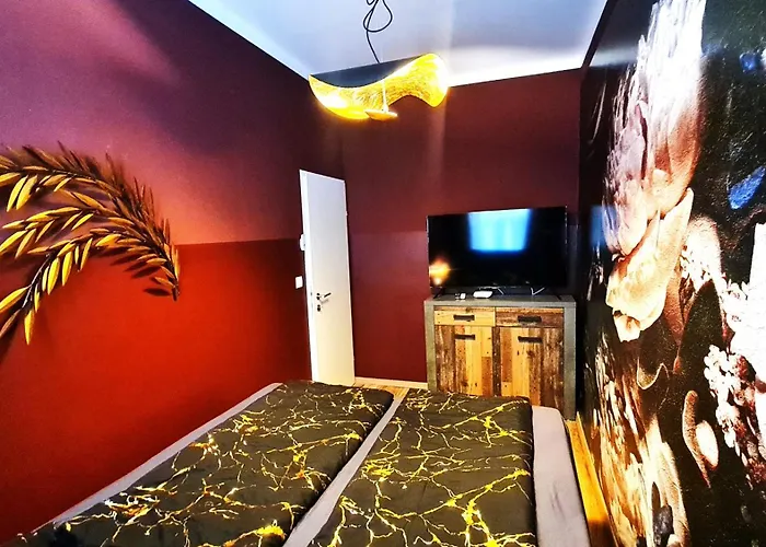 Daire Boutique - Premium 6 *